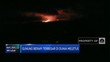 Video Penampakan Gunung Api Terbesar di Dunia Meletus