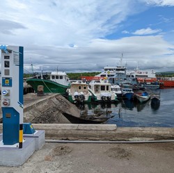 ALMA PLN Permudah Operasional Nelayan & Petani NTT