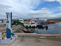 ALMA PLN Permudah Operasional Nelayan & Petani NTT