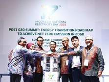 PLN-MKI Dorong Percepatan Transisi Energi