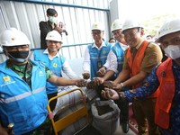 PLN dan Pemkot Cilegon Berkolaborasi Bangun Pabrik Biomassa