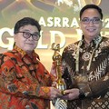 PTBA Raih Penghargaan Asia Sustainability Reporting Rating