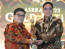 PTBA Raih Penghargaan Asia Sustainability Reporting Rating