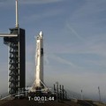 Menumpang Roket SpaceX, Satelit RI Terbang Menuju Stasiun ISS