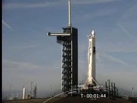 Menumpang Roket SpaceX, Satelit RI Terbang Menuju Stasiun ISS