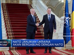 Video; Siap-Siap! Ukraina Segera Gabung NATO