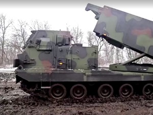 Ukraina Tembaki Rudal Rusia Mengarah ke Kyiv, 4 Orang Terluka