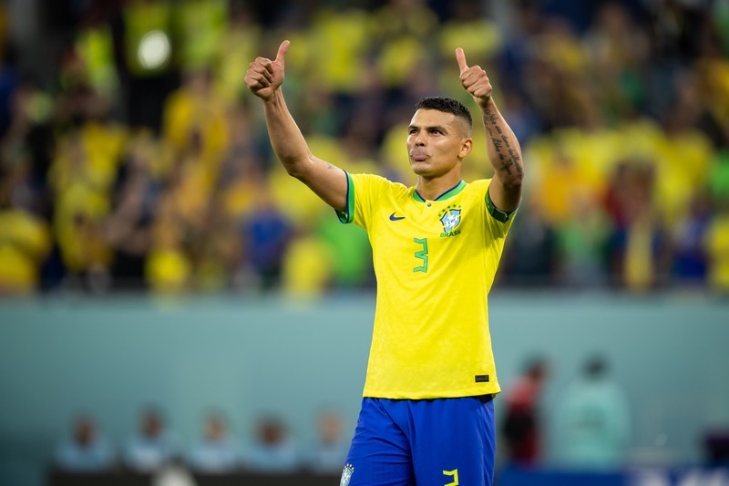 Wajah kegembiraan 3 kapten timnas yang lolos babak 16 besar Piala Dunia Qatar 2022. (Pool/Getty Images)