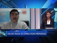 Unjuk Rasa China Memanas, Ini Kondisi Mahasiswa RI di Beijing