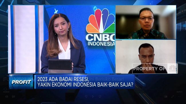 Video: Badai Resesi 2022, Bisnis Sektor Ini Berisiko Besar! - CNBC Indonesia