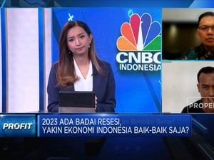 Video: Badai Resesi 2022, Bisnis Sektor Ini Berisiko Besar!