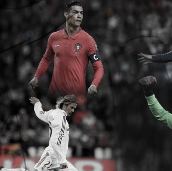 4 Pemain Bola dengan Nilai Asuransi Bagian Tubuh Terbesar