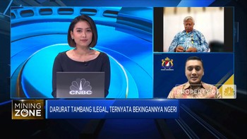 Bekingan Kuat Tambang Ilegal, Merugikan Pengusaha & Negara