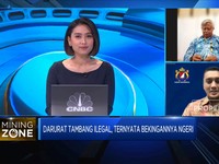 Bekingan Kuat Tambang Ilegal, Merugikan Pengusaha & Negara