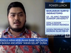 Bongkar Peran Krusial BI Hadapi "Awan Gelap" Global 2023