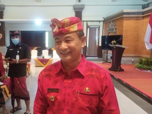 Gerindra Usung Dana-Swadi di Pilbup Karangasem