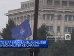 NATO Siap Kirim Bantuan Militer dan Non Militer ke Ukraina