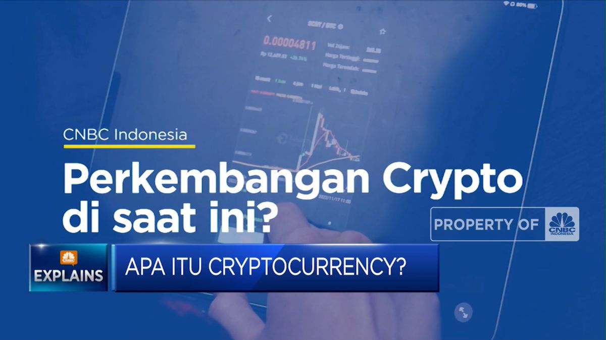 Apa Itu Cryptocurrency?