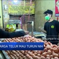 Video: Bun, Harga Telur Mau Turun Nih