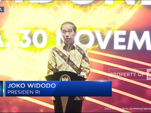  Jokowi Minta Semua Pihak Waspada Kondisi Ekonomi 2023