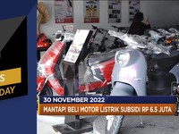 Subsidi Beli Motor Listrik Hingga JuruSelamat Gas Baru Jerman
