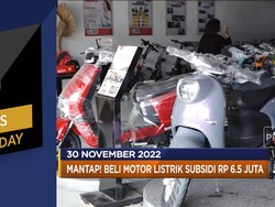 Subsidi Beli Motor Listrik Hingga JuruSelamat Gas Baru Jerman