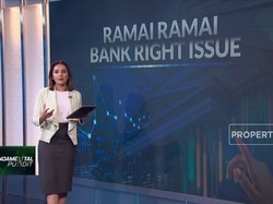 Emiten Ramai-ramai Rights Issue