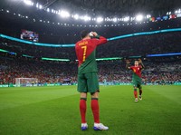 CR7 Siap Pindah ke Klub Arab Al Nassr, Dibayar Rp 3,2 Triliun