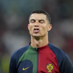 Ronaldo Bantah Memaki Pelatihnya saat Laga Lawan Korea