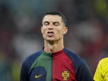Ronaldo Bantah Memaki Pelatihnya saat Laga Lawan Korea