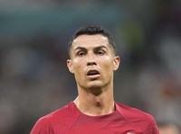 Ronaldo Kasih Ucapan Idul Fitri, Titip Pesan Ini ke Umat Islam