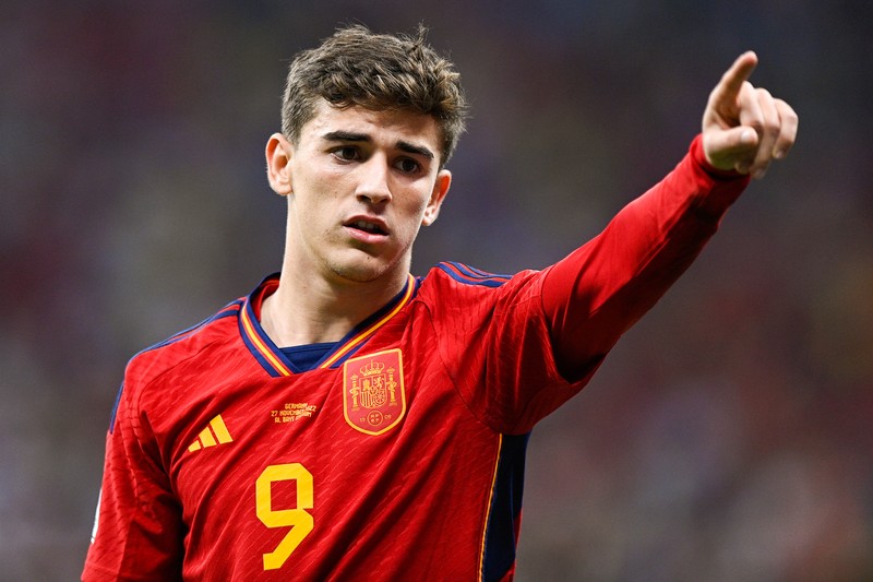 Zeno Debast pemain Belgia berpose selama sesi potret resmi FIFA World Cup Qatar 2022 pada 19 November 2022 di Doha, Qatar. Zeno Debast pemain Belgia berpose selama sesi potret resmi FIFA World Cup Qatar 2022 pada 19 November 2022 di Doha, Qatar. (Shaun Botterill - FIFA/FIFA via Getty Images)