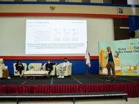 Mengintip Keseruan Seminar Allo Invest di Telkom University