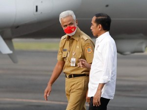 Ganjar Sindir Penegakan Hukum Era Jokowi, TPN: Bukan Kritik tapi Asesmen