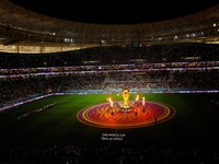 7 Tim yang Lolos 16 Besar Piala Dunia 2022, Ada Jagoanmu?