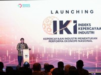 Indeks Kepercayaan Industri Dorong Kebijakan Tepat Sasaran