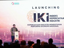 Indeks Kepercayaan Industri Dorong Kebijakan Tepat Sasaran