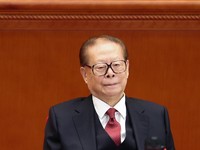 Mantan Presiden China Jiang Zemin Meninggal Dunia