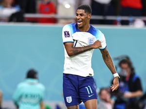 Southgate Ungkap Alasan Tak Mainkan Rashford Lawan Belgia