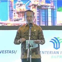 Bahlil: BKPM Beri Karpet Merah untuk Asing, Asal...