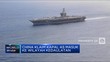 Video: Panas! China Usir Kapal AS di Laut China Selatan