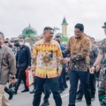 Janji Bobby Nasution: Kota Medan Bebas Korupsi