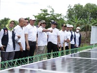 Desa Energi Berdikari Cilacap Bukti Komitmen EBT Pertamina