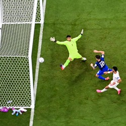 Sempat 'Perang Dingin', AS Taklukkan Iran di Piala Dunia 2022