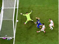 Sempat 'Perang Dingin', AS Taklukkan Iran di Piala Dunia 2022
