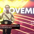 Jokowi Sebut Orang Maluku Utara Paling Bahagia, Ini Sebabnya!