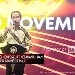 Jokowi Sebut Orang Maluku Utara Paling Bahagia, Ini Sebabnya!