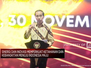 Pesan Jokowi, Jangan Sampai Ada Yang Mempersulit Investasi!