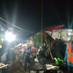 PLN Dukung Kelistrikan di Posko Pengungsian Cianjur