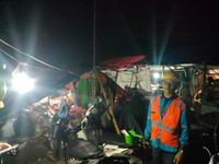 PLN Dukung Kelistrikan di Posko Pengungsian Cianjur